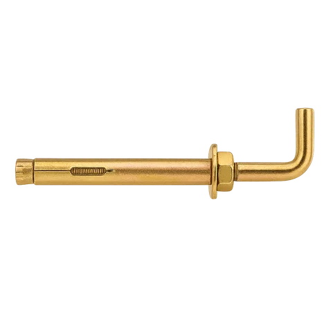 Анкерный болт с Г-образным крюком М10х100 мм