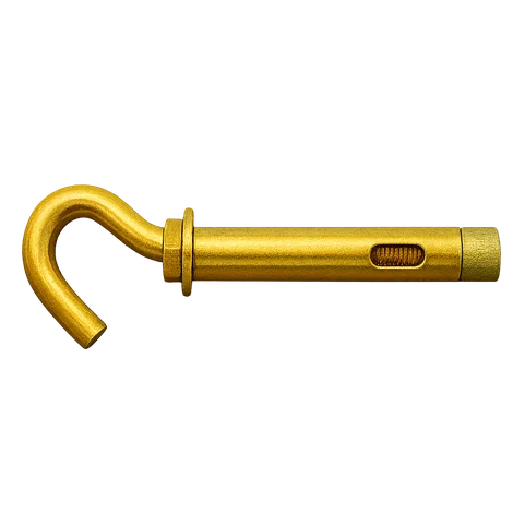 Анкерный болт с полукольцом М10х115 мм