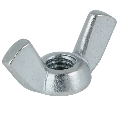 Гайка барашковая оцинкованная DIN 315 М16