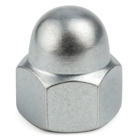 Гайка колпачковая DIN 1587 М20