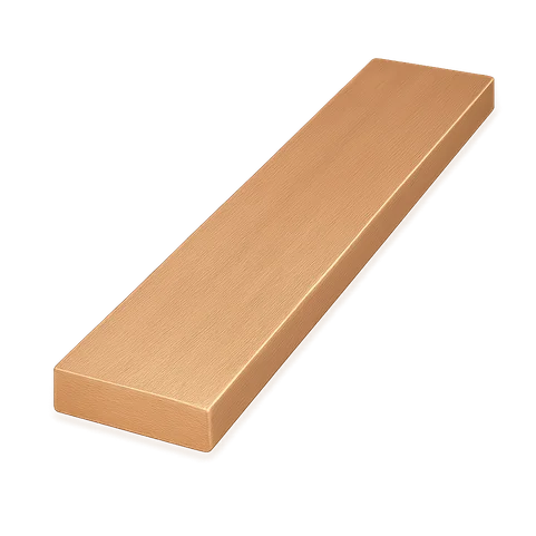 Шина медная М1 40х3 мм