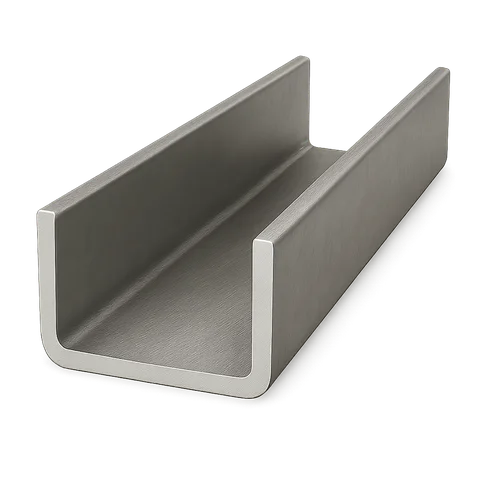 Швеллер гнутый 60x32x4 мм