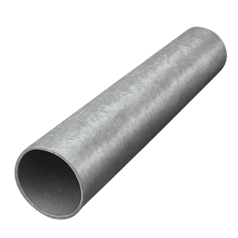 Труба стальная оцинкованная 76х3 мм
