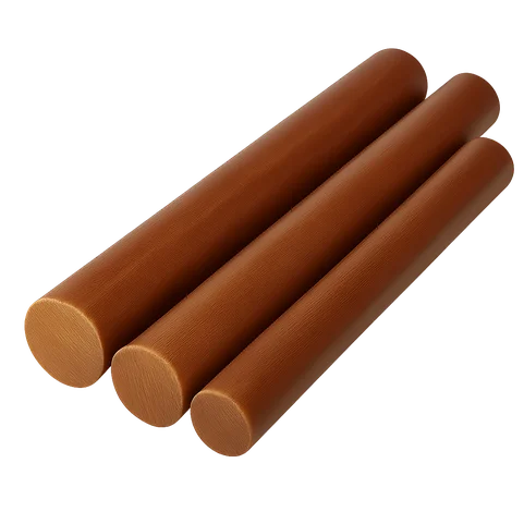 Текстолит стержневой 20х1000 мм 0,5 кг