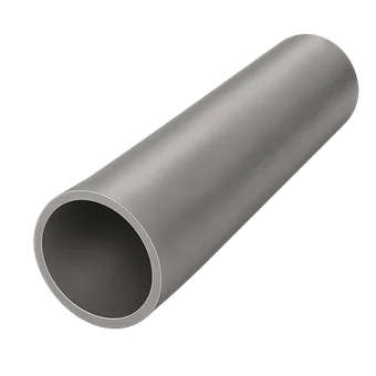 Титановая труба